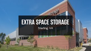 Storage Units in Sterling, VA - Extra Space Storage