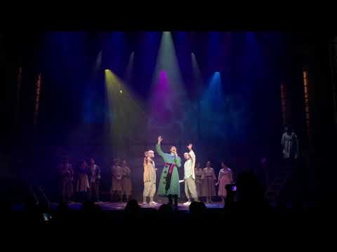 200514 스웨그에이지외쳐조선 커튼콜 양희준 정재은 최민철 이창용