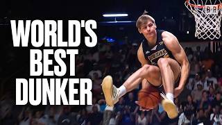 New GOAT Dunker | Every Cam Hazzard Dunk From Dunkman
