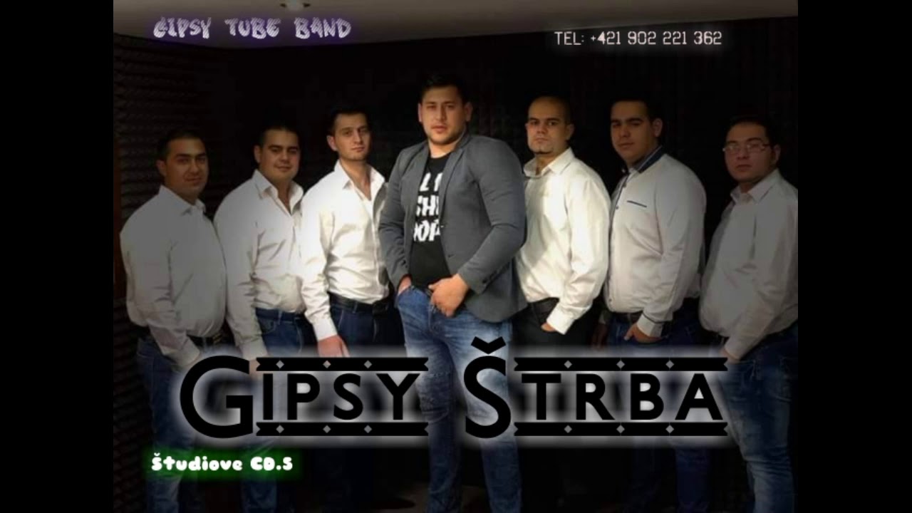 Gipsy Štrba Cd.5 - Devla