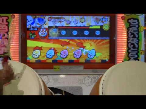 ドンカマ2000（ふつう）フルコンボ