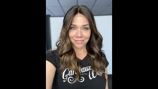 # 5022 GARDEAUX DELUXE MONO TOP WIG (MEDIUM CAP) # 5022 GARDEAUX DELUXE MONO TOP WIG (MEDIUM CAP)