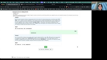 Introducing LingSim: AI-Powered Language Learning Demo | UC Berkeley AI Hackathon Project
