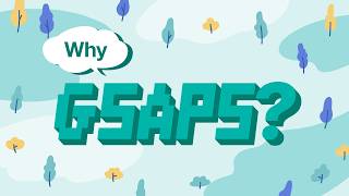 WHY GSAPS (2026 Version)