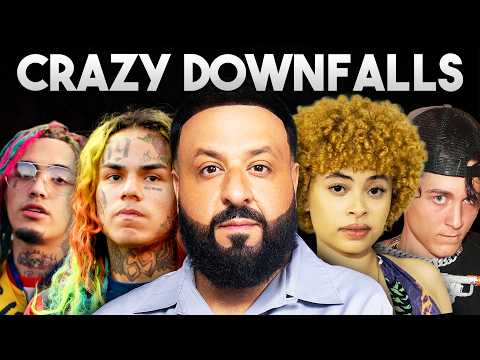 Rap's Craziest Downfalls