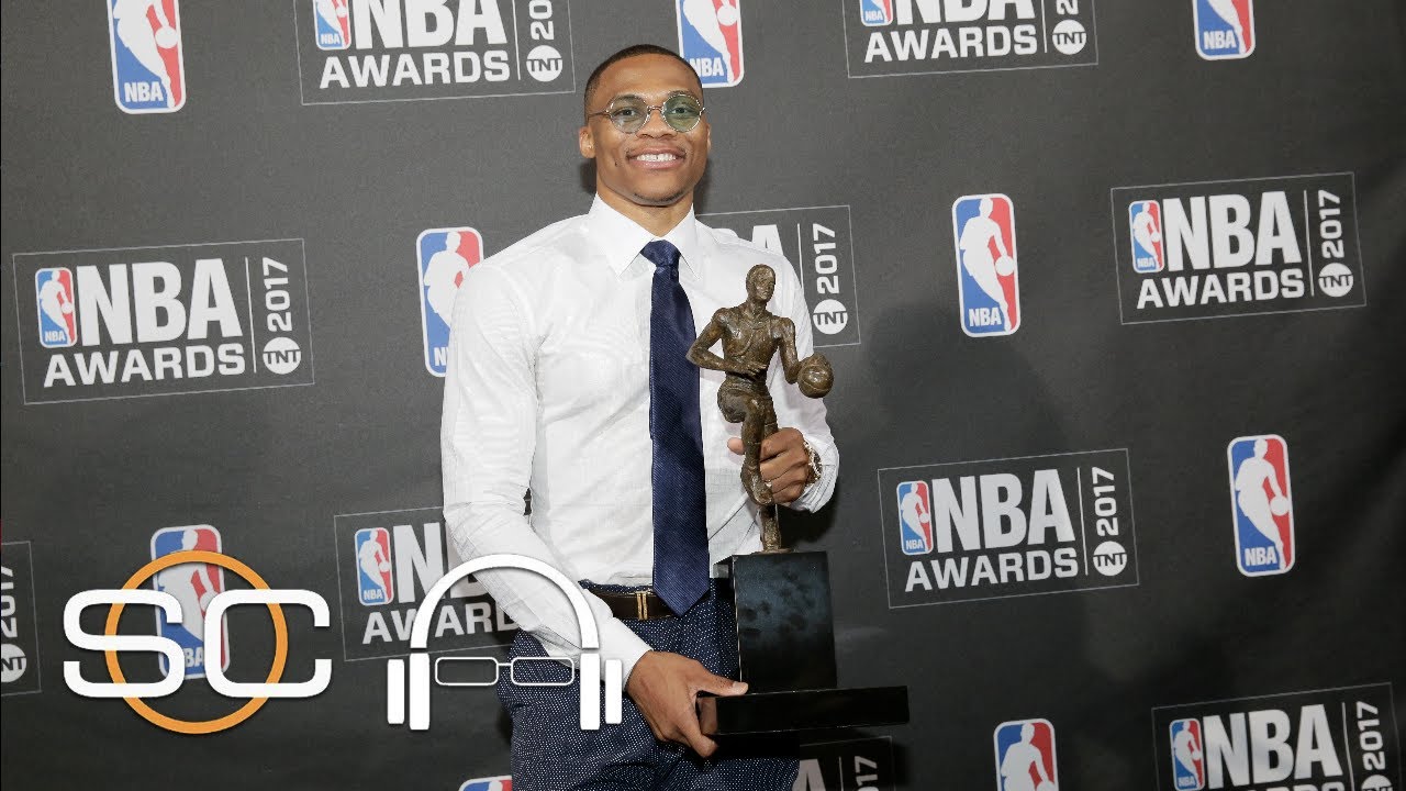 SVP Happy To See Russell Westbrook Take Home MVP | SC with SVP | June 27, 2017