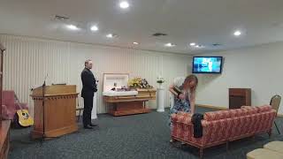 Howe-Peterson Livestreaming Service