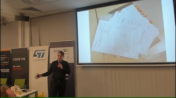 Piotr Suwała - "Timery w STM32 - jak zrozumieć dokumentacje i porządkować swoją pracę" | GEM #6