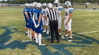 KPZ Week 3: Nemaha Central 26, Perry Lecompton 0