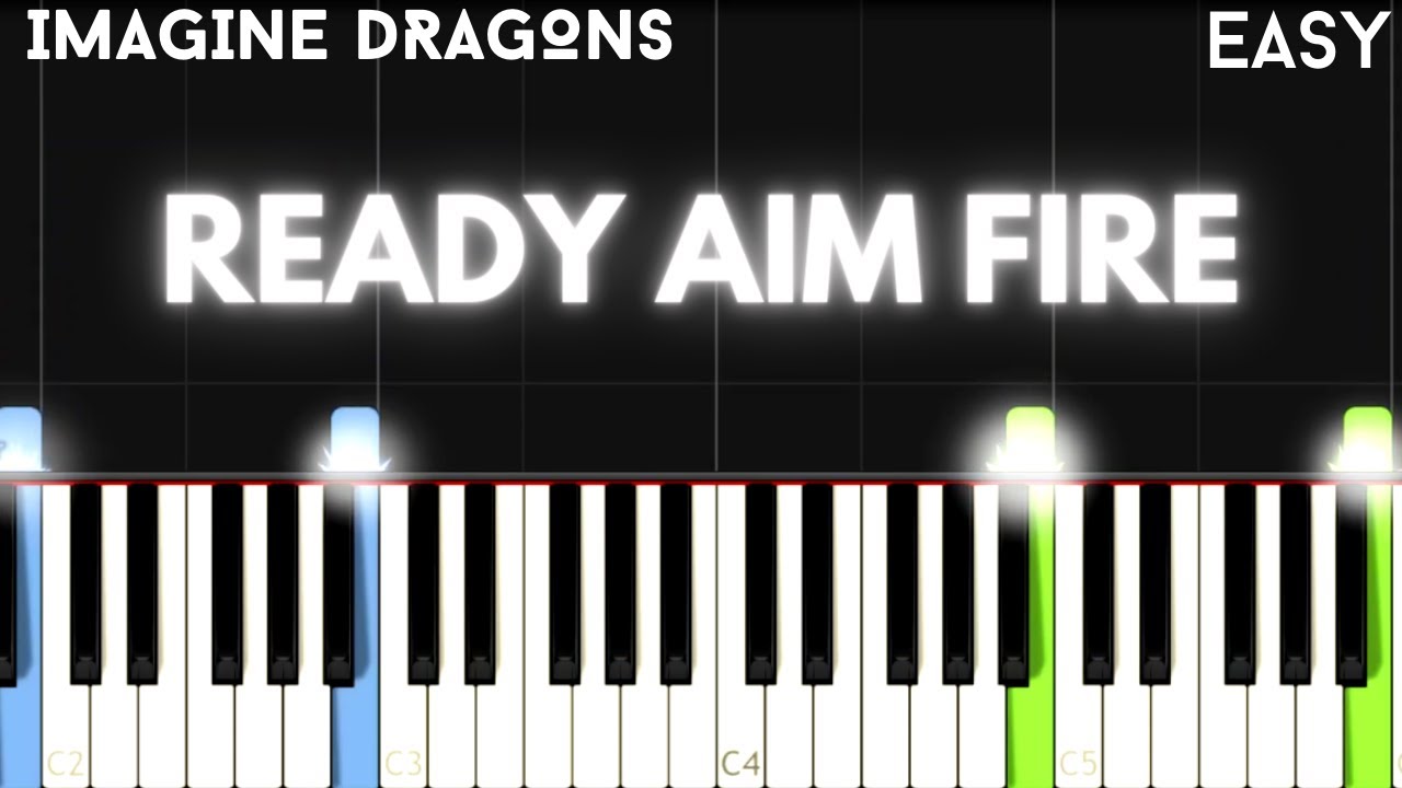 Imagine Dragons Ready Aim Fire - YouTube