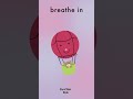 Hot Air Balloon Breathing Exersize #breathingexercise #calmingbreath #kidscalmingvideo