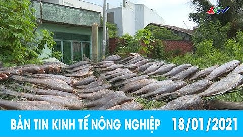 Độc đáo khô cá sặc rút xương, lời 100 triệu năm