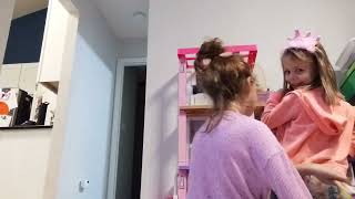 Late For For Gymnastics Part 1