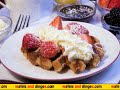 The History of Waffles In America by Waffles &amp; Dinges Founder Thomas DeGeest