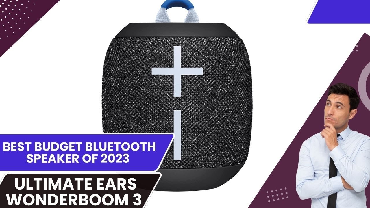 Ultimate Ears Wonderboom 3 full review 2024 BEST Budget Bluetooth