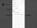 Enable or Disable RCS Messages on Samsung 📱