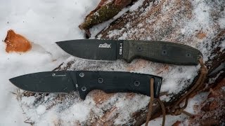 Нож HX OUTDOORS TD-01 (ROCK) Survival Knife - еще один нож 