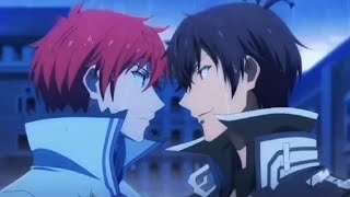 Reinhard Vs Anos Voldigoad The Misfit Of Demon King Academy Full Fight