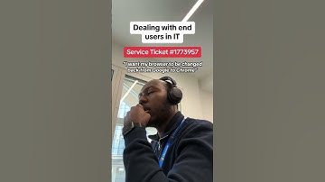 Funny IT Support Desk Issues - Part 1