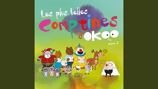 A la volette (Les plus belles comptines d'Okoo (Volume 2))