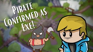 Town of Salem All Any | I Get Confirmed As Exe As Pirate