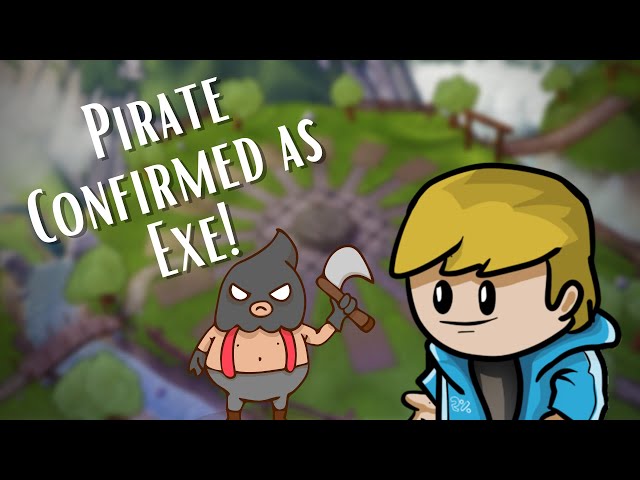 Town of Salem 2: Pirate's dream of free plunder! 