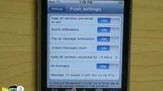 IM+: The iPhone App You Need To Stay Connected screenshot 5