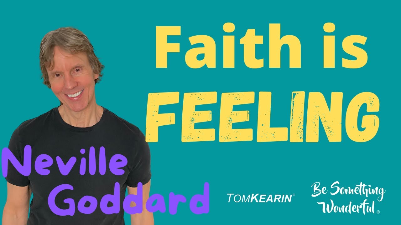 How Faith Gives You Everything Neville Goddard YouTube