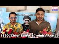 Exclusive - On a Movie premiere - MAFIA BIGG BOSS By Raj Chauhan