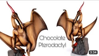 The Chocolate Pterodactyl!