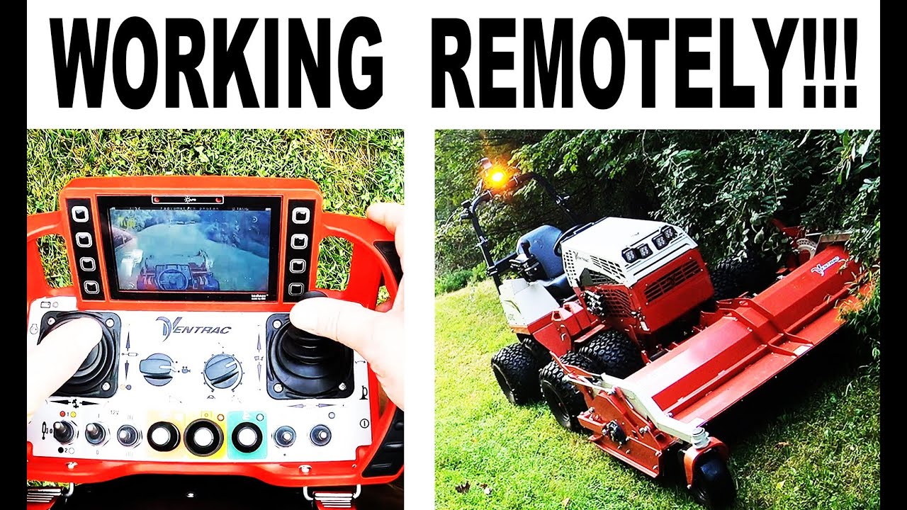 HUGE Radio Controlled Machine! SUPER FUN!!! 