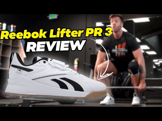 REEBOK PR REVIEW | for Beginners? -