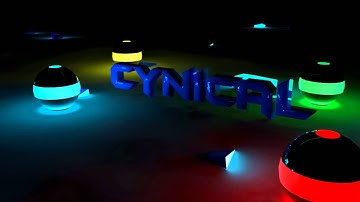 New Intro Made With Cinema4D and Adobe After Effects HD