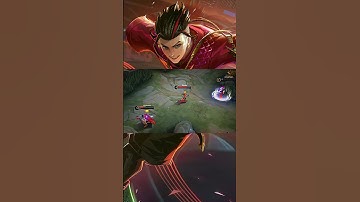 PRESENT #mlbb ||#chou #gameplay #mobilelegends #subscribe FOR MORE VIDEO #mobilelegends #chou #mlbb