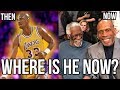 Where Are They Now? Kareem Abdul Jabaar