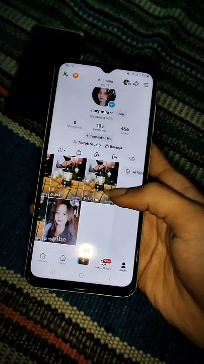 Saya tidak yakin apa yang harus dilakukan 🤣 #tiktoaffiliate