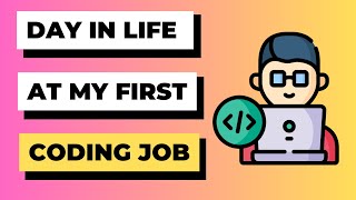 Celebrity Day in the life at my first coding job (+ salary revealed) Net Worth