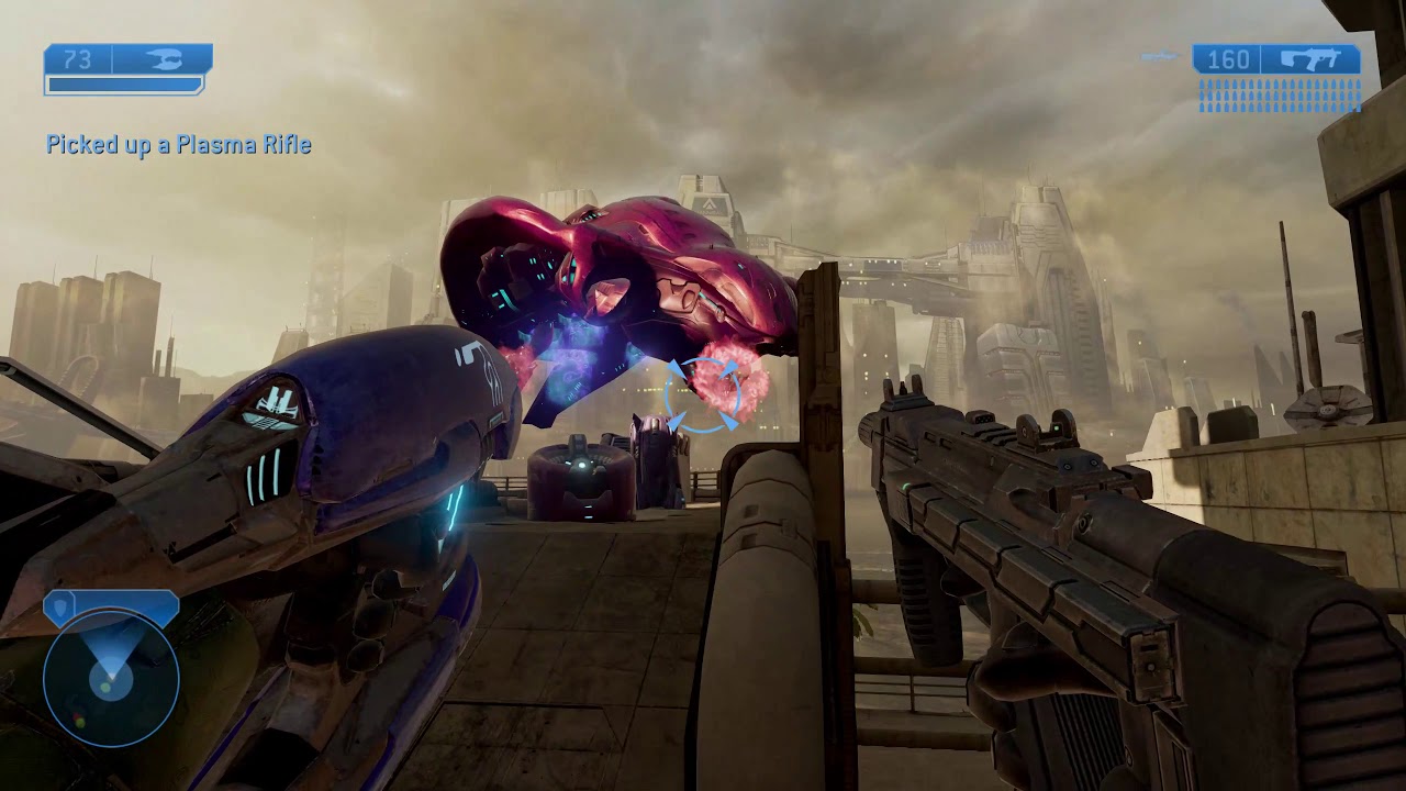 Halo 2 Anniversary MCC PC Walkthrough Mission 2 Outskirts YouTube halo-2-anniversary-mcc-pc-walkthrough-mission-2-outskirts-youtube