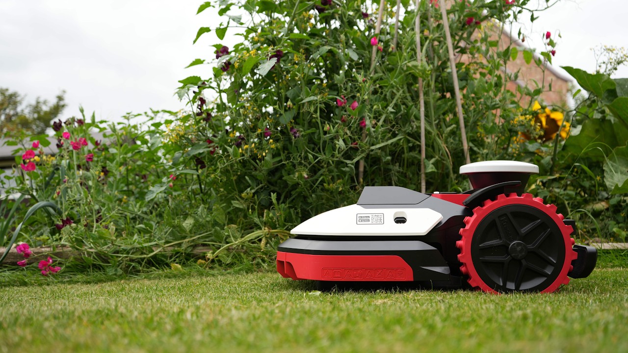 Kress RTKn Robotic Mower Review: Precision Lawn Care Redefined