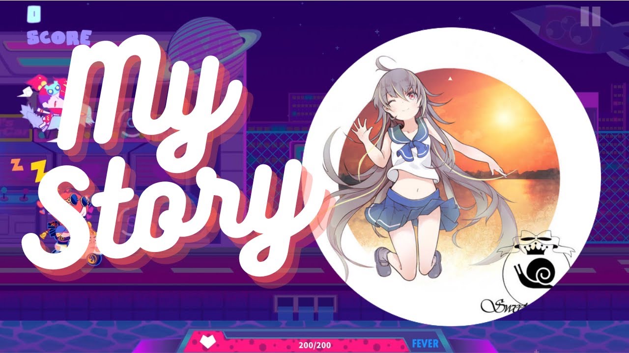 [Muse dash custom] Snail's House My Story YouTube