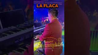 Grupo Ensamble- En Vivo- La Flaca Desde Atlanta Georgia!!!usa