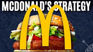 How McDonald's Marketing Strategy Makes You Hungry - Mcdonald's Business Strategy