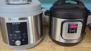 Instant Pot 6quart or 8quart COMPARED!