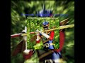 Zyuden Sentai Kyoryuger - Horror and Melody - Deathryuger's Theme #sepersentai#deathryuger#tokusatsu