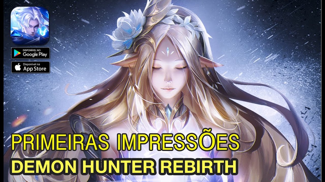 Demon Hunter: Rebirth