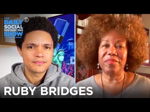 Ruby Bridges - Trailblazing as a Child in the Jim Crow South