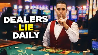 7 Things VEGAS Casino Dealers Will NEVER Tell You