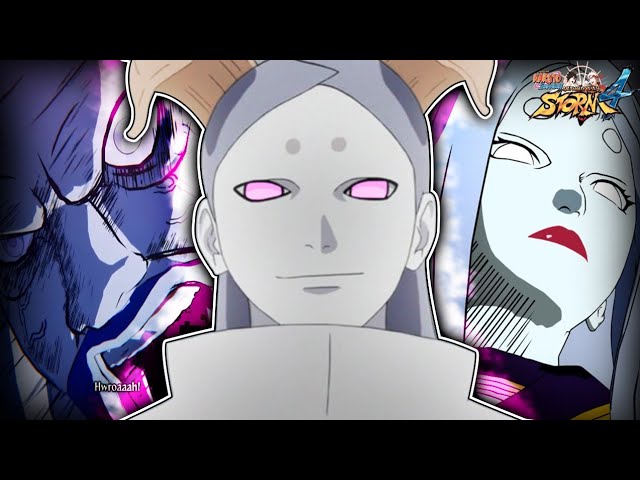 The Otsutsuki are here to pass JUDGEMENT! Naruto Storm 4 The Otsutsuki are here to pass JUDGEMENT! Naruto Storm 4
