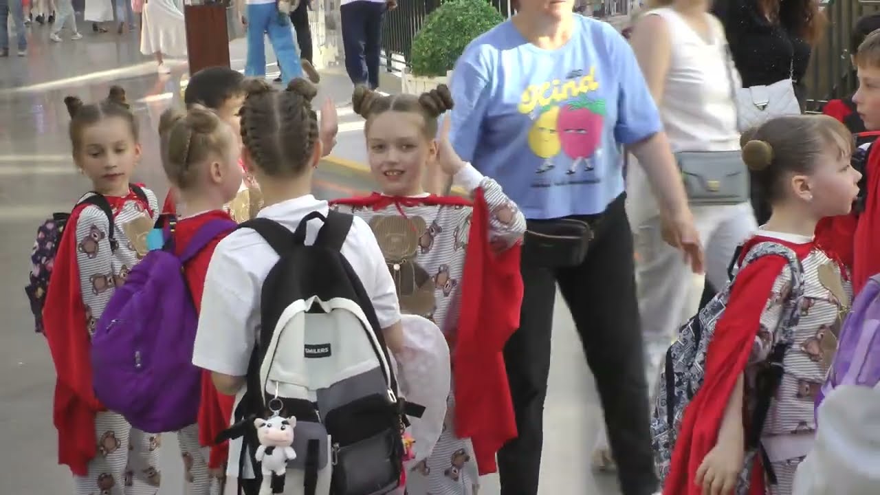 Отчетный концерт студий ТОДЕС в КЗ МОСКВА 28 мая 2024 года