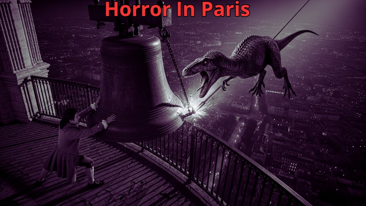 Dino Horror Story: The Horror of the Dromaeosaurus in the French Revolution